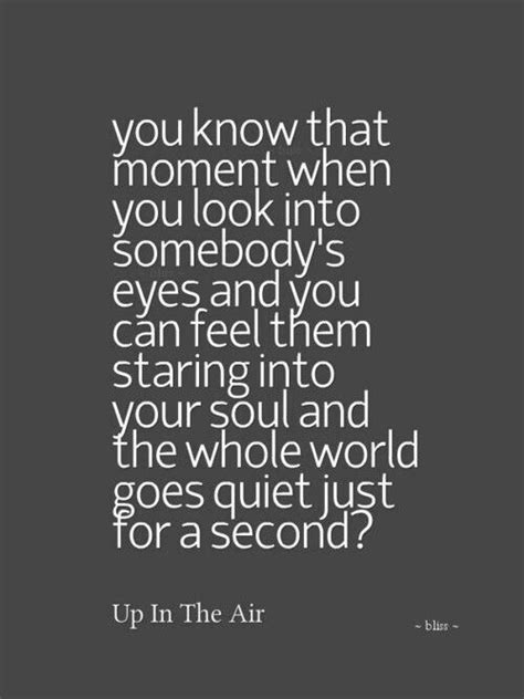 Love Quotes About Eye Contact Quotes For Mee