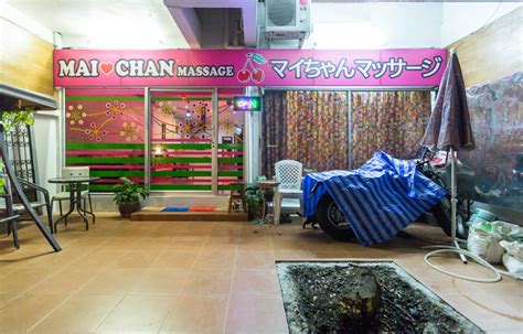 グラビア特集 モエちゃん【mai Chan Massage】 タイ・バンコクの大人の風俗プレイガイド「how」