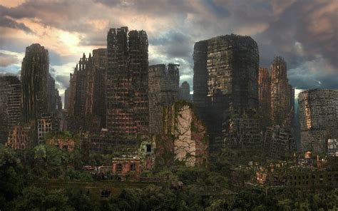 World Wildness Web Post Apocalyptic Wallpapers