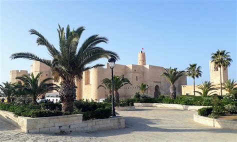 Monastir Relaxed Resort With Significant Ribat The Vegan Travelers