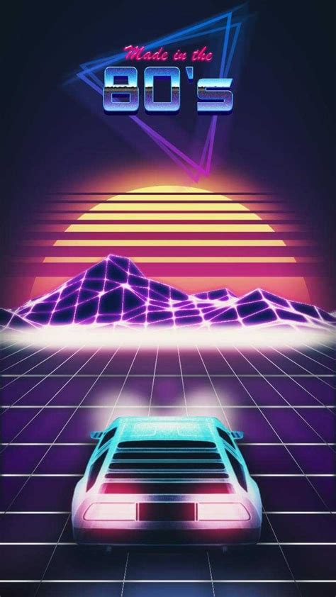 80s Computer Wallpaper