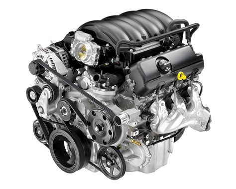 2014 Chevy Impalas 25l Engine Delivers Quiet Power Fuel Efficiency