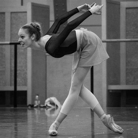 Ballet De L Opera De Paris Les Répétitions De Cunninghamforsythe Ont