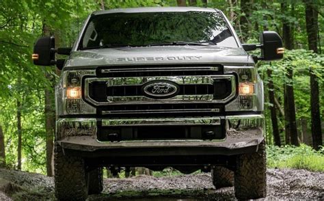 2022 Ford F 250 Super Duty Ready To Enter New Generation Ford Tips