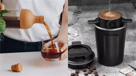 8 Coffee Bar Essentials That Will Complete Your At Home Café Clickthecity