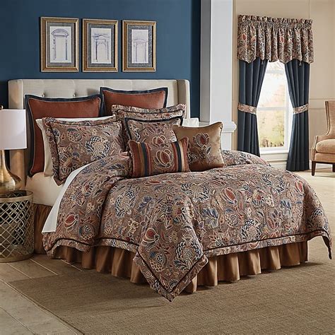 Discontinued croscill bath collectionsshow all. Croscill® Brenna Comforter Set | Bed Bath & Beyond