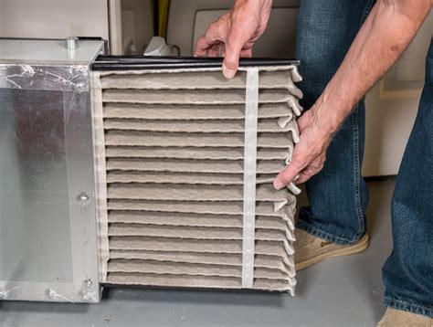 What You Need To Know About Your Hvac Filters Comfort Aire Heating