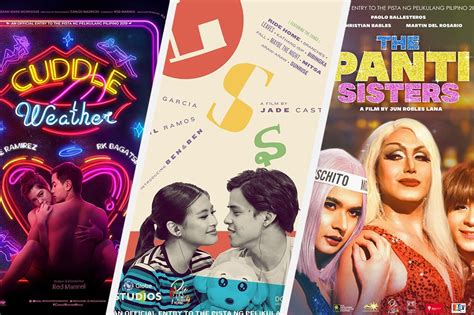 Pista Ng Pelikulang Pilipino 2019 Full List Of Films Abs Cbn News