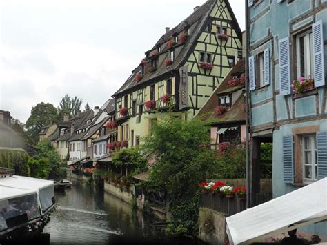 Colmar A Perfect Storybook French Village Contented Traveller