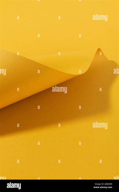 Light Brown Color Paper Background Stock Photo Alamy