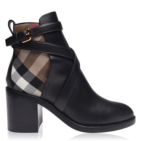 burberry pryle boots women blk arcbe a7626 flannels fashion ireland