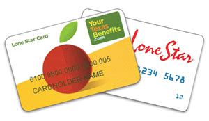 Check spelling or type a new query. Lone Star Card | Texas Health and Human Services