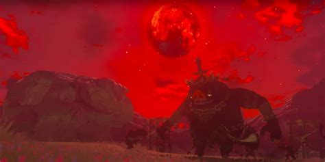 How To Summon The Blood Moon In Zelda Tears Of The Kingdom Native Press