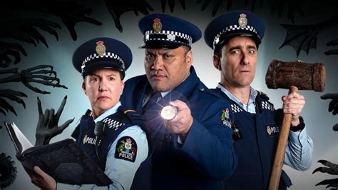 Wellington Paranormal Season 1 Where To Watch Streaming And Online