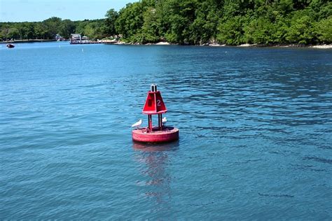 Buoy Island Float Free Photo On Pixabay