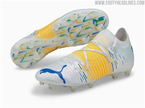 Puma Future Z Neymar Copa America 2021 Boots Released Footy Headlines