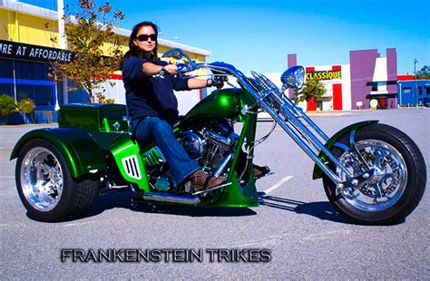 Frankenstein Trikes Vw Trike Trike