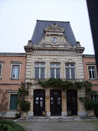 Collège Marie Curie  TournonsurRhône