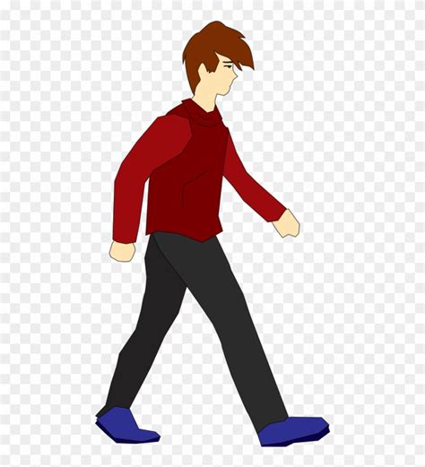 Game Character Walking Animation By Reineinmyheart Walking Animation