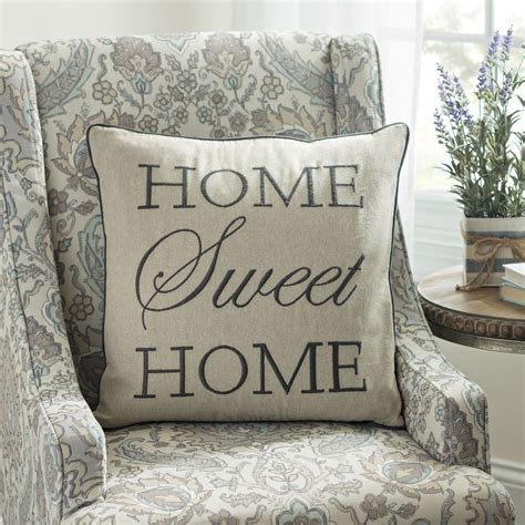 Make Your Home Cozier Than Ever With Welcoming Accent Pillows From