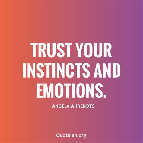 35 Instincts Quotes Quoteish