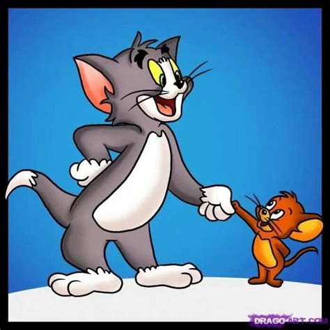 Tom And Jerry Old Cartoons Classic Cartoons Cartoons Comics Guided