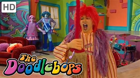 the doodlebops fast and slow moe full episode youtube
