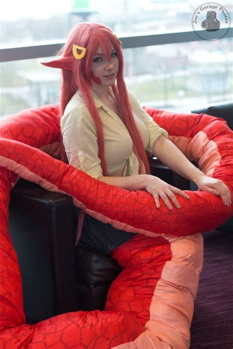 Miia From Monster Musume Cosplay Monster Musume Amazing Cosplay