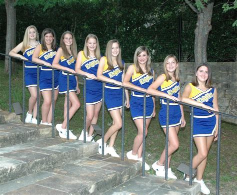 Jv Cheerleaders Shine At Nca Camp Montgomery Catholic