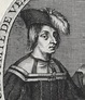 François de Bourbon-Vendôme (1470 - 1495)