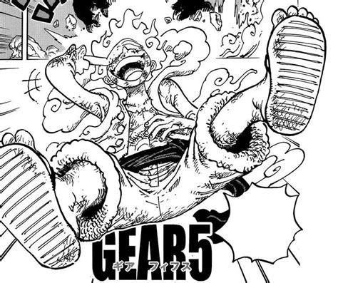One Piece What Is Luffys Gear 5 Powers And Abilities Explained