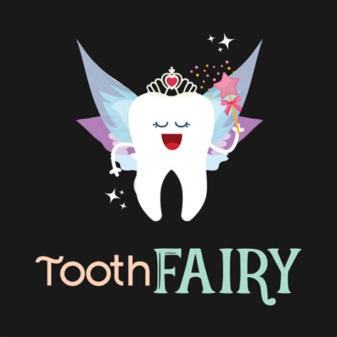 Tooth Fairy Magical Fairies Christmas T Shirt Teepublic