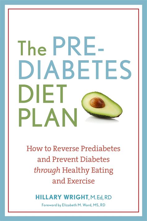 High Resolution Prediabetes Diet Plan Printable