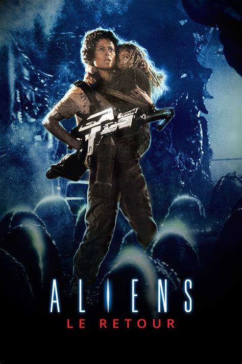 Aliens 1986 Posters — The Movie Database Tmdb