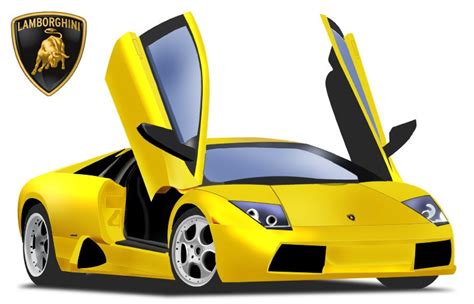 Lamborghini Cartoon Png Wallpaper Lamborghini Hd