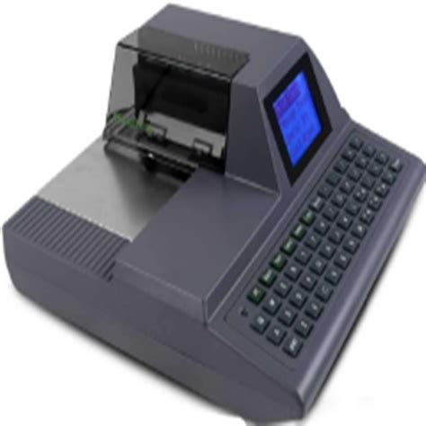 Timi Ec 1 Intelligent Electronic Check Writer Timi Office Solution
