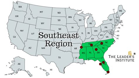 Southeast Region