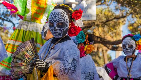 A Celebration Of Life All You Need To Know About The Day Of The Dead