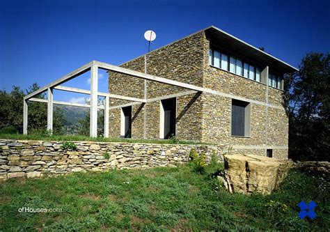Herzog And De Meuron Stone House Tavole Italy 1 Flickr