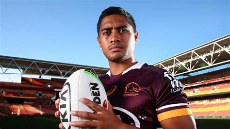 NRL 2021 Anthony Milford Opens Up On His Switch To South Sydney And