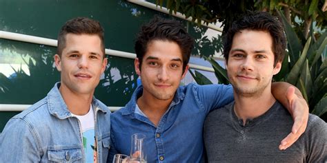 The ‘teen Wolf Cast Is Virtually Reuniting For Mtv Reunion Series