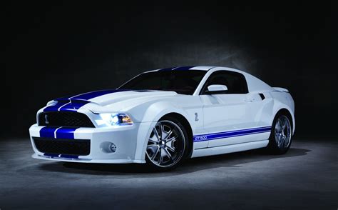 2012 Ford Mustang Shelby Gt500 Wallpapers