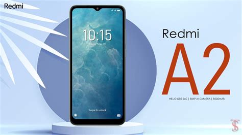 Redmi A2 Price Official Look Design Camera Specifications Features