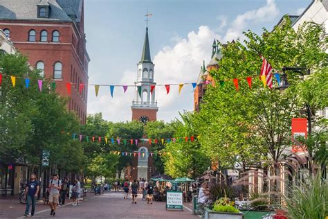 Your Guide To Summer In Burlington Vt With Kids