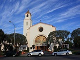 St. Philip the Apostle Church, Pasadena