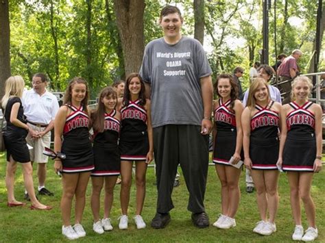 Tallest Man In America Igor Vovkovinskiy Dies At 38