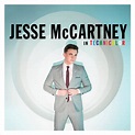 Jesse McCartney: In technicolor, la portada del disco