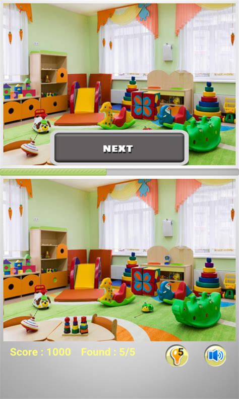 Free Spot The Difference Rooms Apk Download For Android Getjar