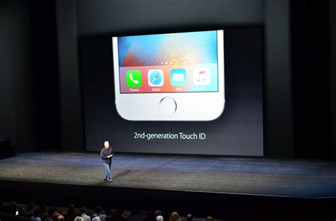 Apple Announces The Iphone 6s And Iphone 6s Plus