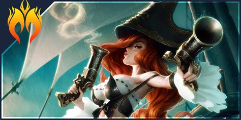 Miss Fortune Build Guide 141 Miss Fortune Guide By